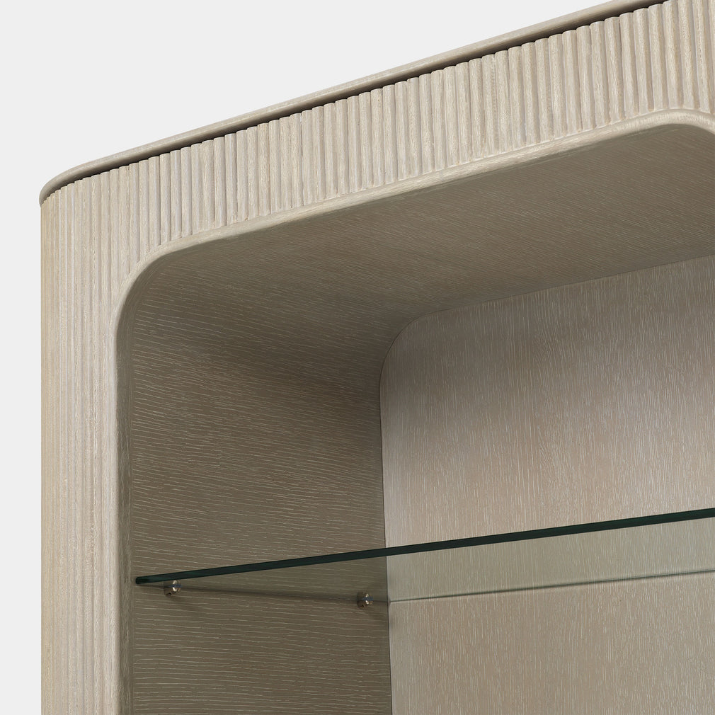 Eichholtz Bogota - Display Cabinet, Wood