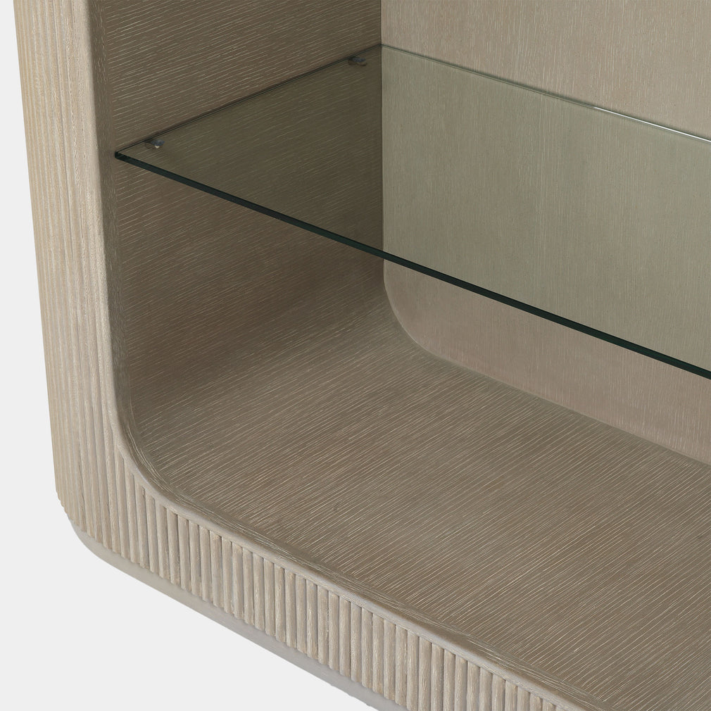 Eichholtz Bogota - Display Cabinet, Wood