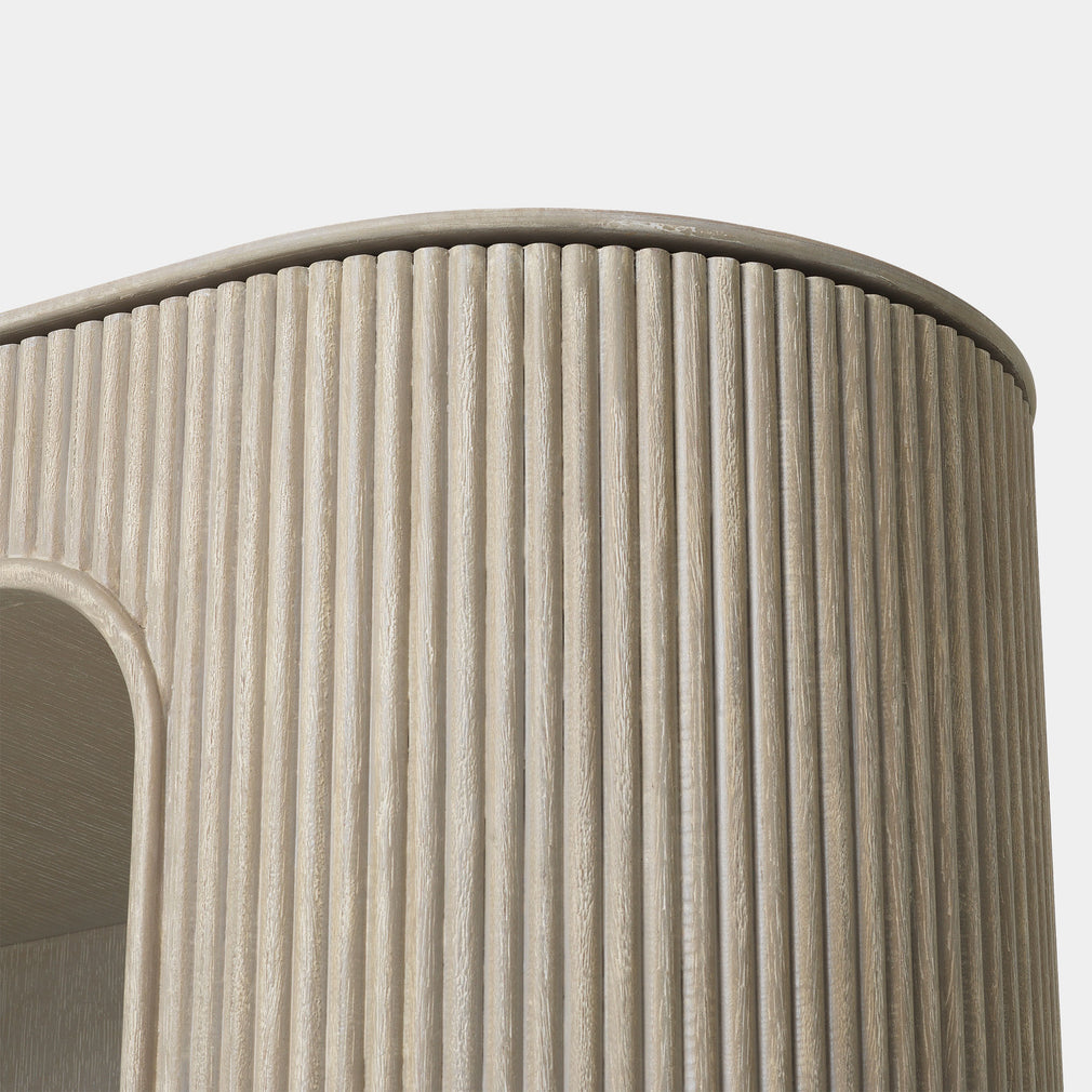 Eichholtz Bogota - Display Cabinet, Wood