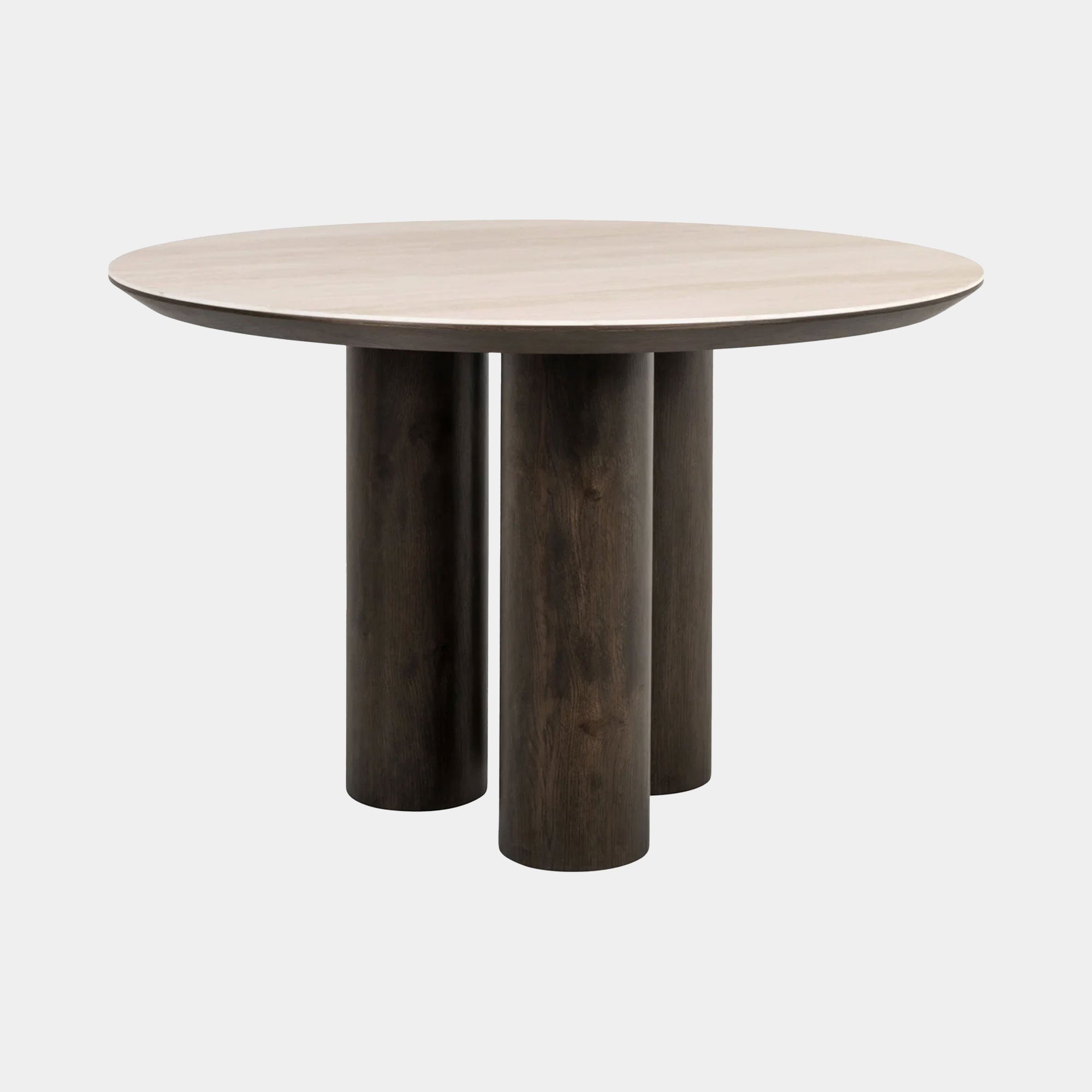 Carlton - Ceramic Dining Table, Round
