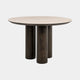 Carlton - Ceramic Dining Table, Round