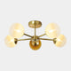 MADE Globe Ombre - Ceiling Light, 5 Light