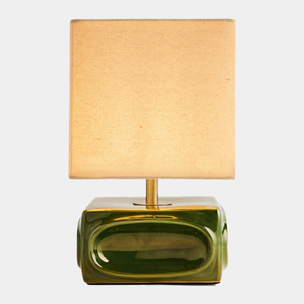 MADE Nell Green - Table Lamp