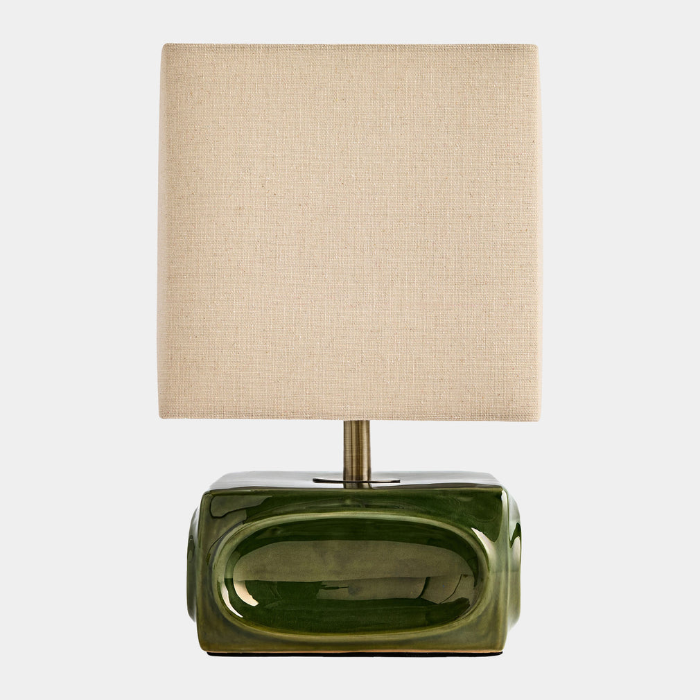 MADE Nell Green - Table Lamp