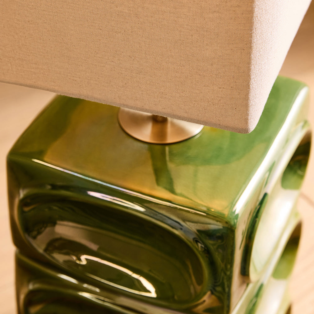 Nell Green - Floor Lamp
