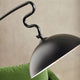 MADE Avery Black Wood - Floor Lamp