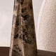 Heath Brown Marble - Table Lamp