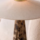 Heath Brown Marble - Table Lamp