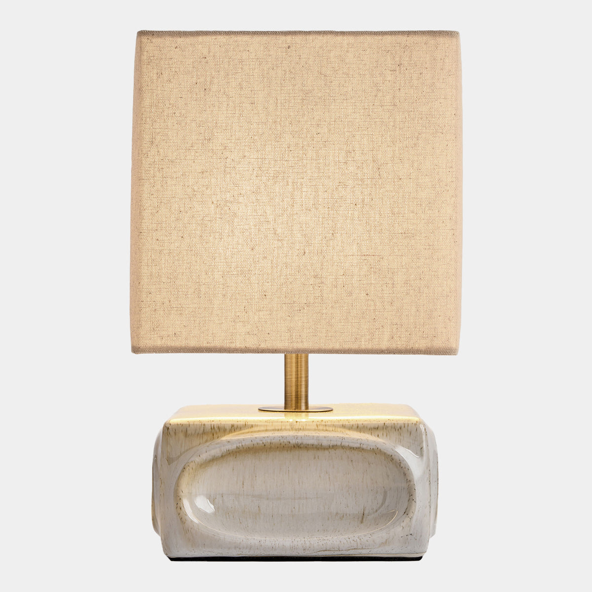 MADE Nell Cream - Table Lamp
