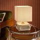 MADE Nell Cream - Table Lamp