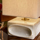 MADE Nell Cream - Table Lamp
