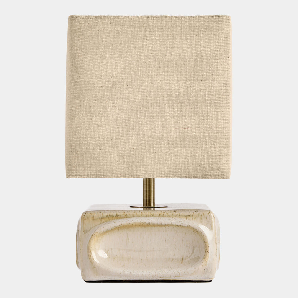 MADE Nell Cream - Table Lamp