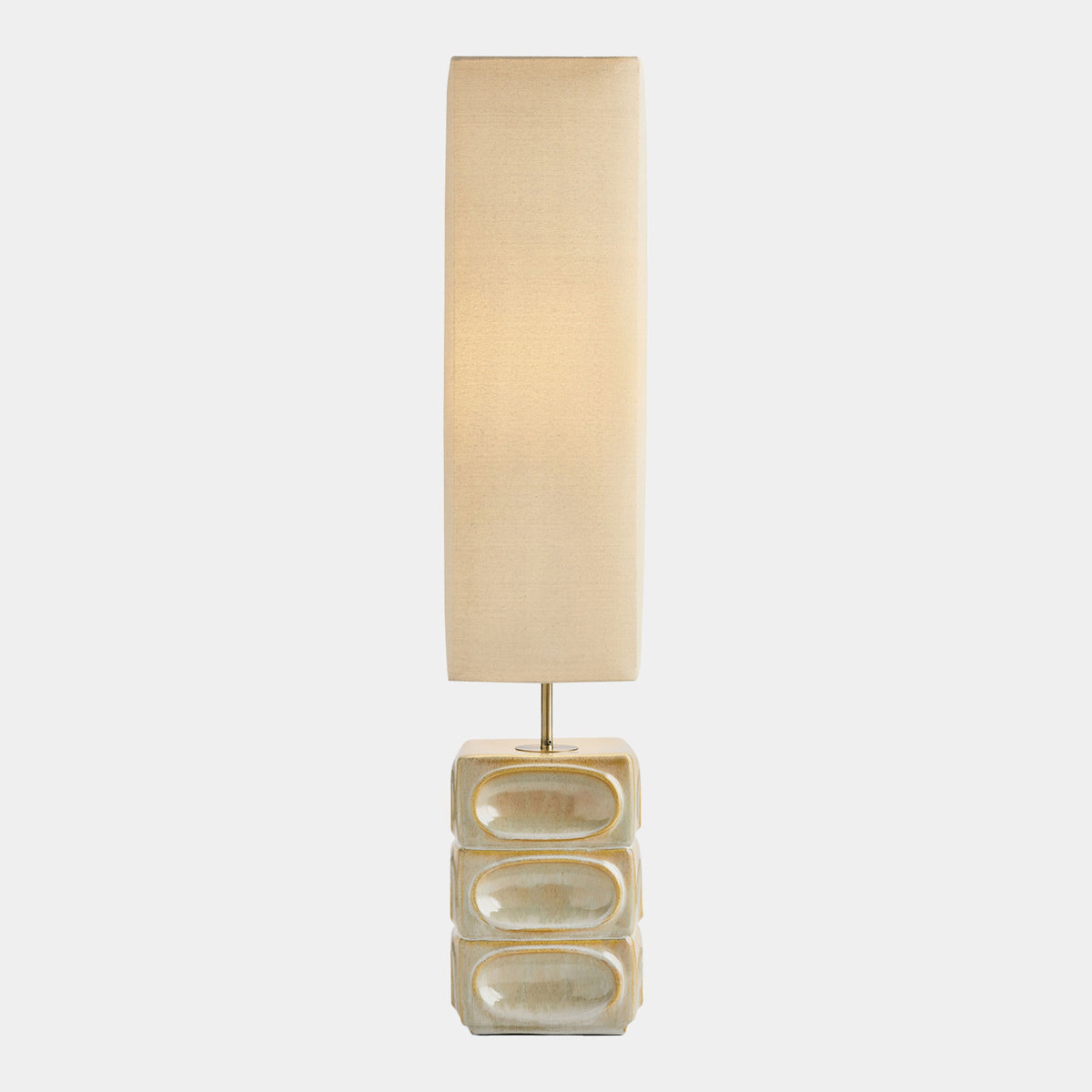 MADE Nell Cream - Floor Lamp