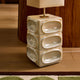 MADE Nell Cream - Floor Lamp
