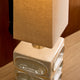 MADE Nell Cream - Floor Lamp