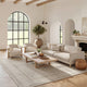 Olivia - Border Rug