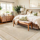 Olivia - Border Rug