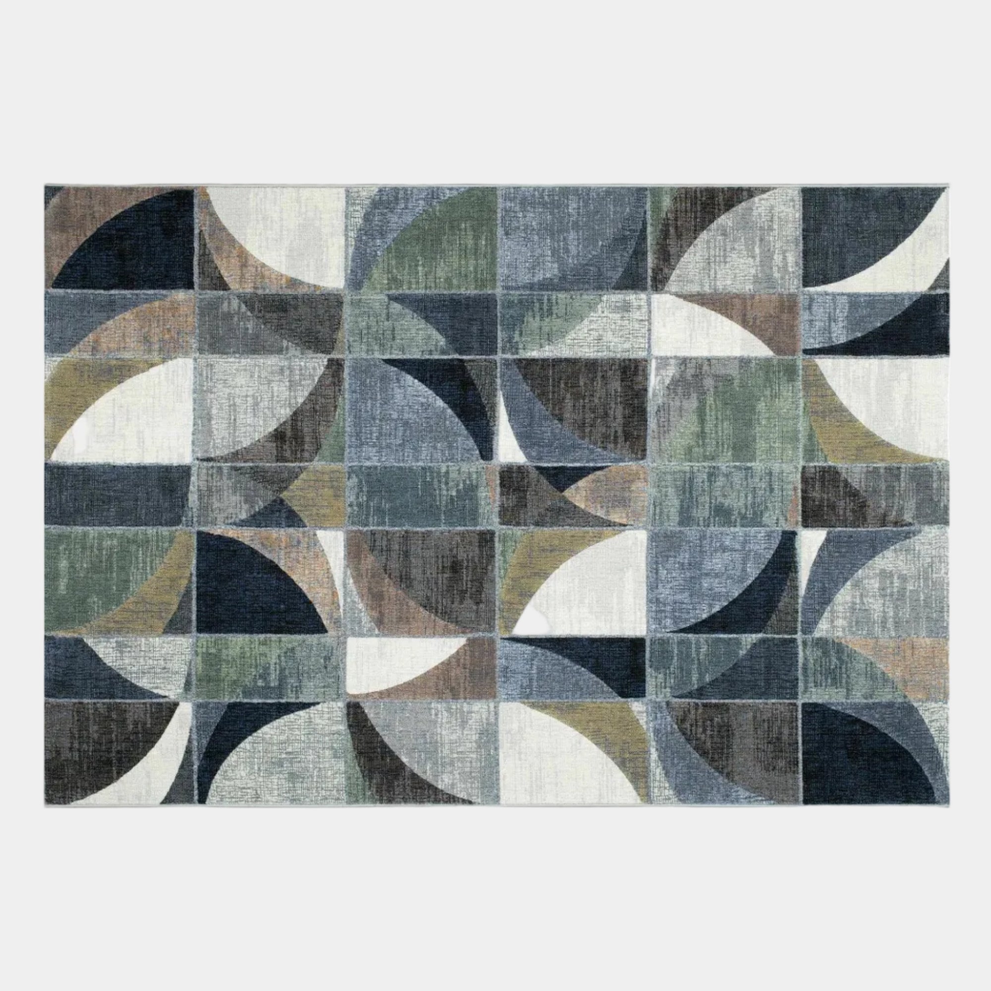 Galleria Shape - Patterned Rug | Lowest Price