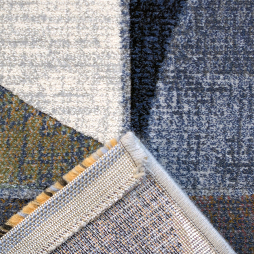 Galleria Shape - Patterned Rug