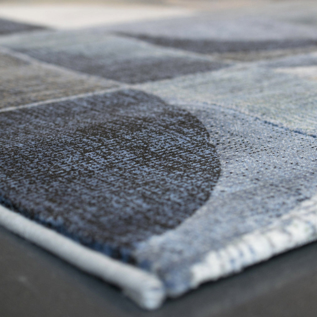Galleria Shape - Patterned Rug