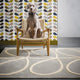 Orla Kiely - Giant Linear Stem Rug 059404