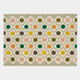 Orla Kiely Spot Flower - Wool Rug 120 x 180cm
