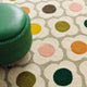 Orla Kiely Spot Flower - Wool Rug 120 x 180cm