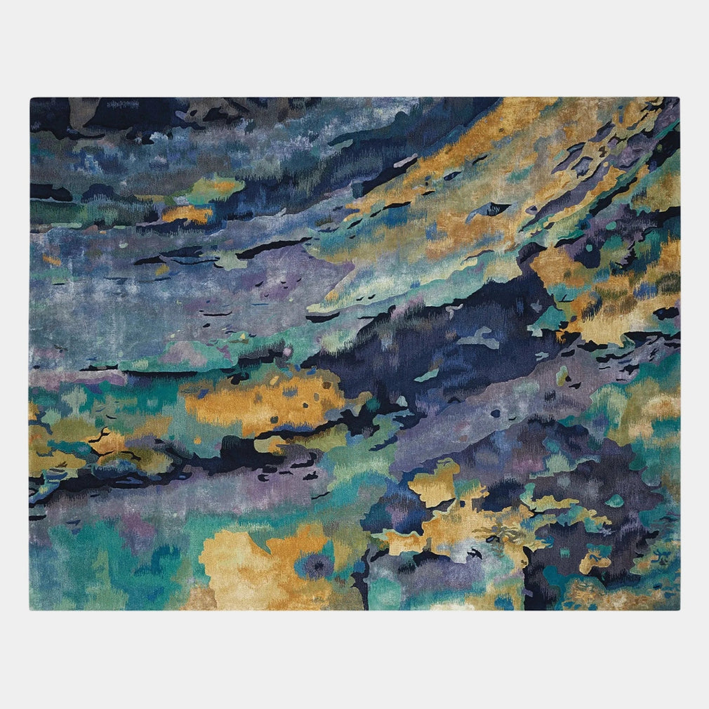 Prismatic PRS09 - Blue Rug