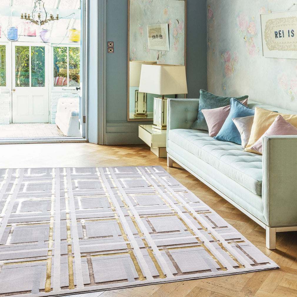 Aurora Elexus - Patterned Rug