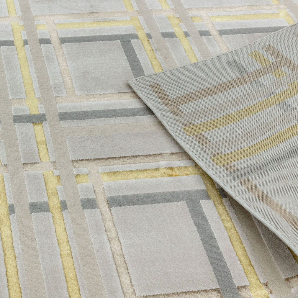 Aurora Elexus - Patterned Rug