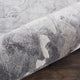 Prismatic Rug Silver Grey 114 x 175cm