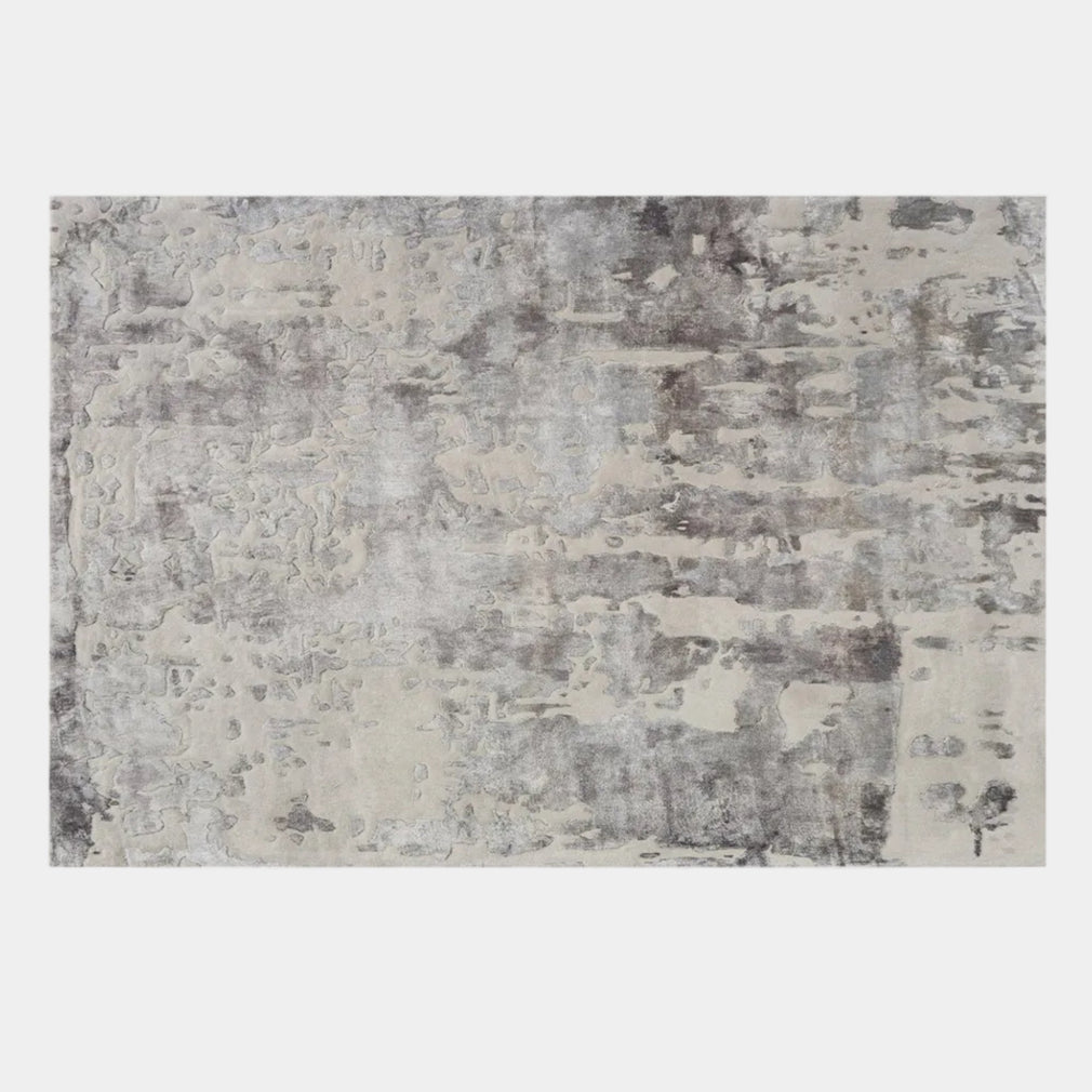 Prismatic PRS12 - Silver Grey Rug