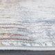 Galleria - Patterned Rug, Blue