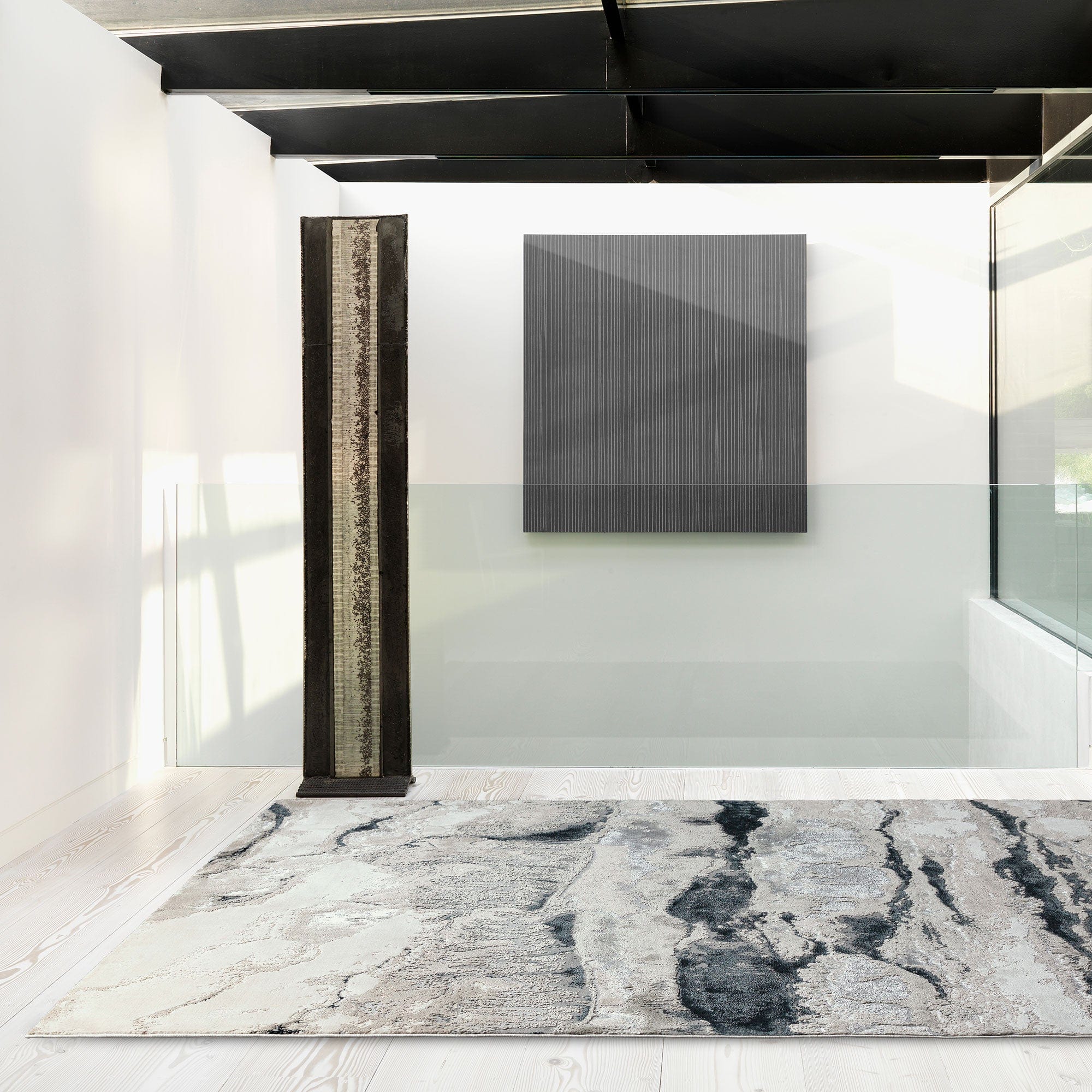 Aurora Rug AU05 Quartz 200 x 290cm