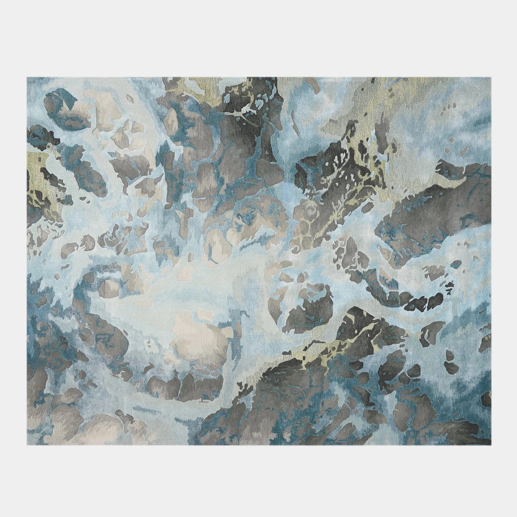 Prismatic - Rug PRS14 Grey Slate