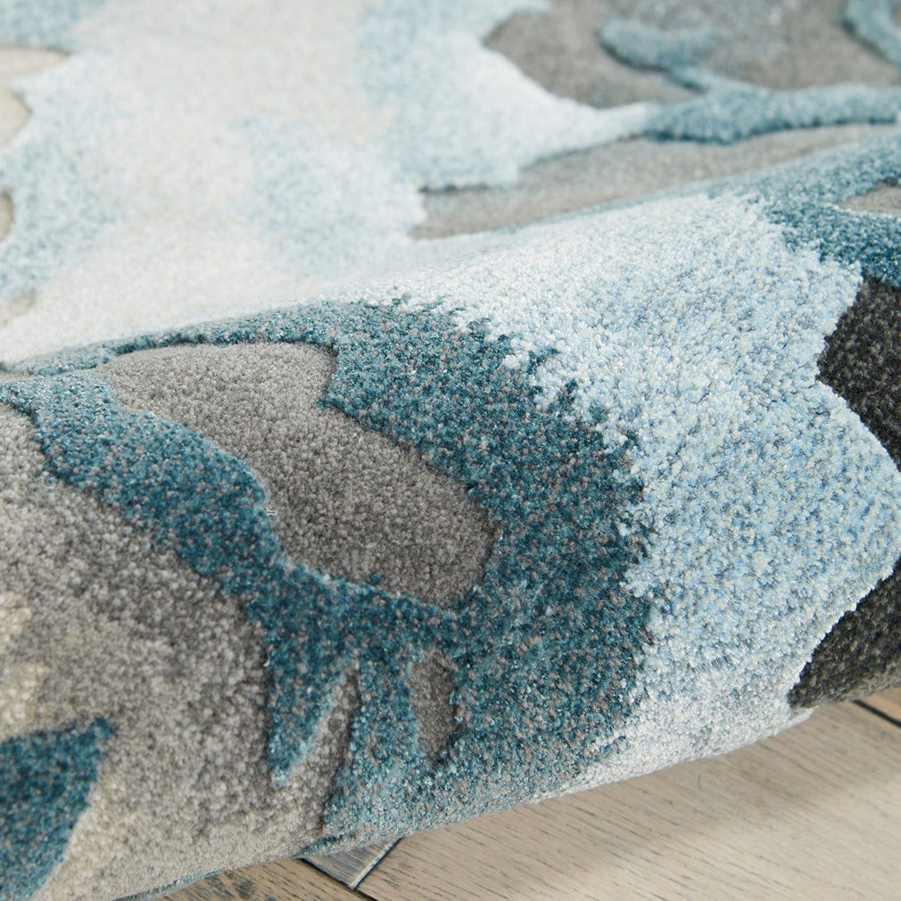 Prismatic - Rug PRS14 Grey Slate