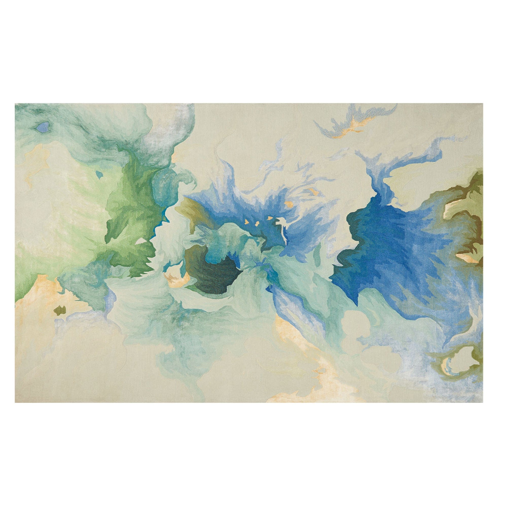 Prismatic Rug PRS16 SEAFM 259 x 351cm