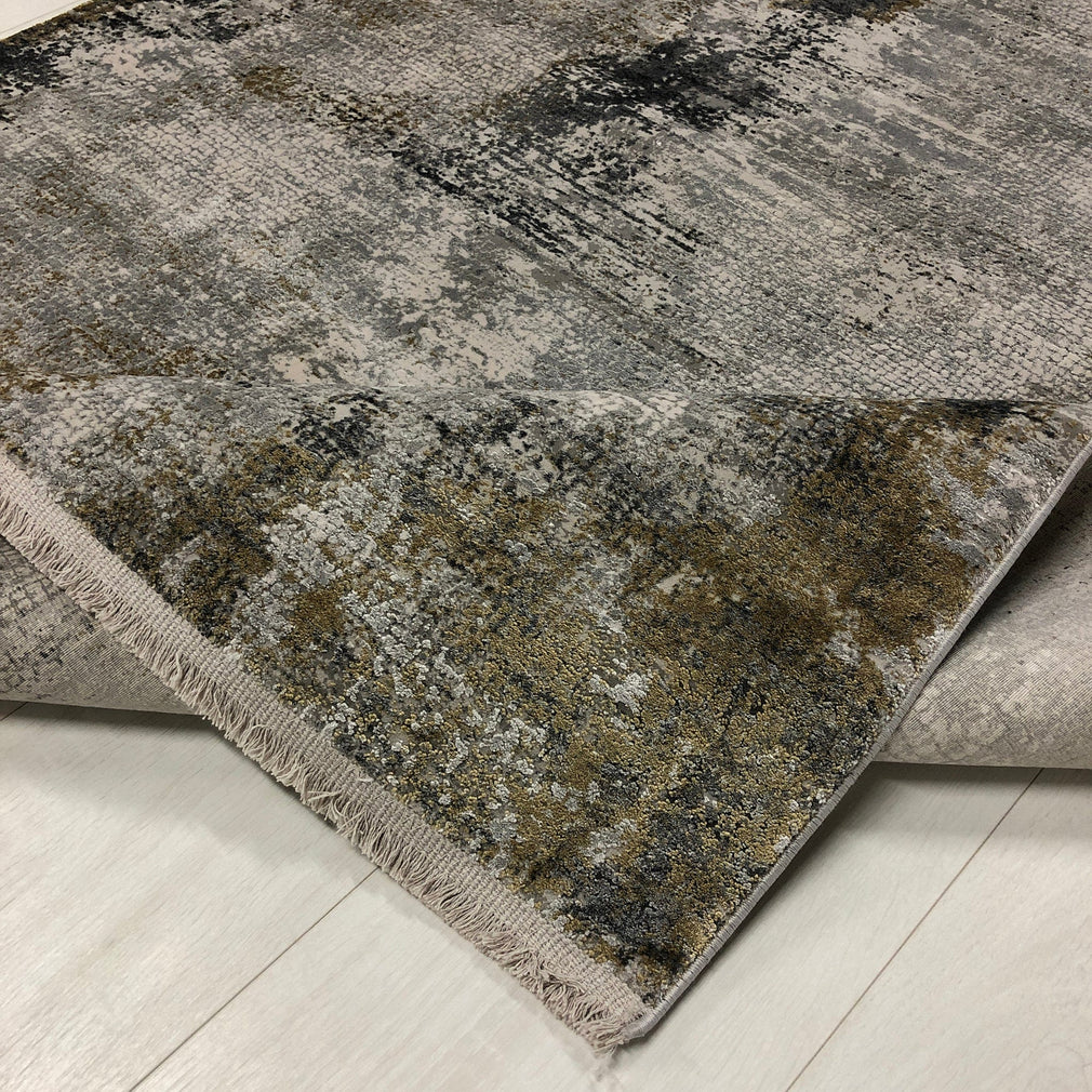 Toros Illusion - Patterned Rug