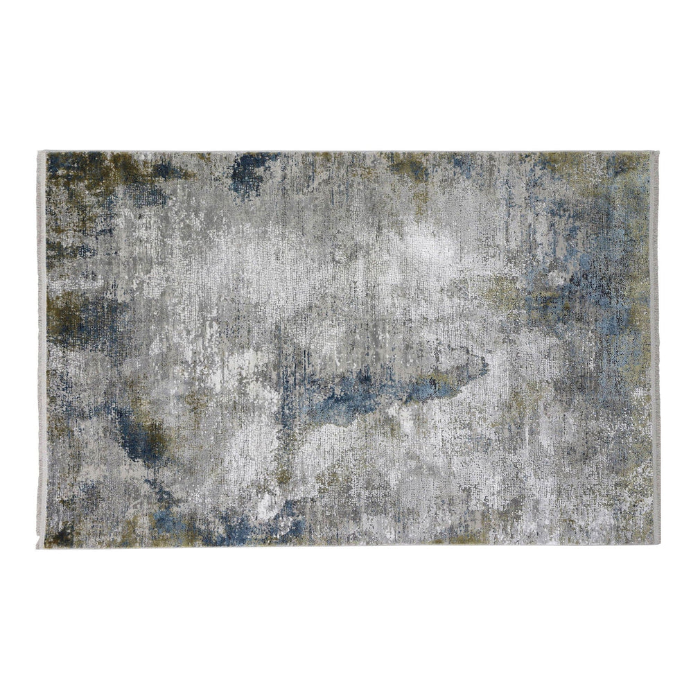Toros Illusion Rug Ice Blue 120cm x 180cm