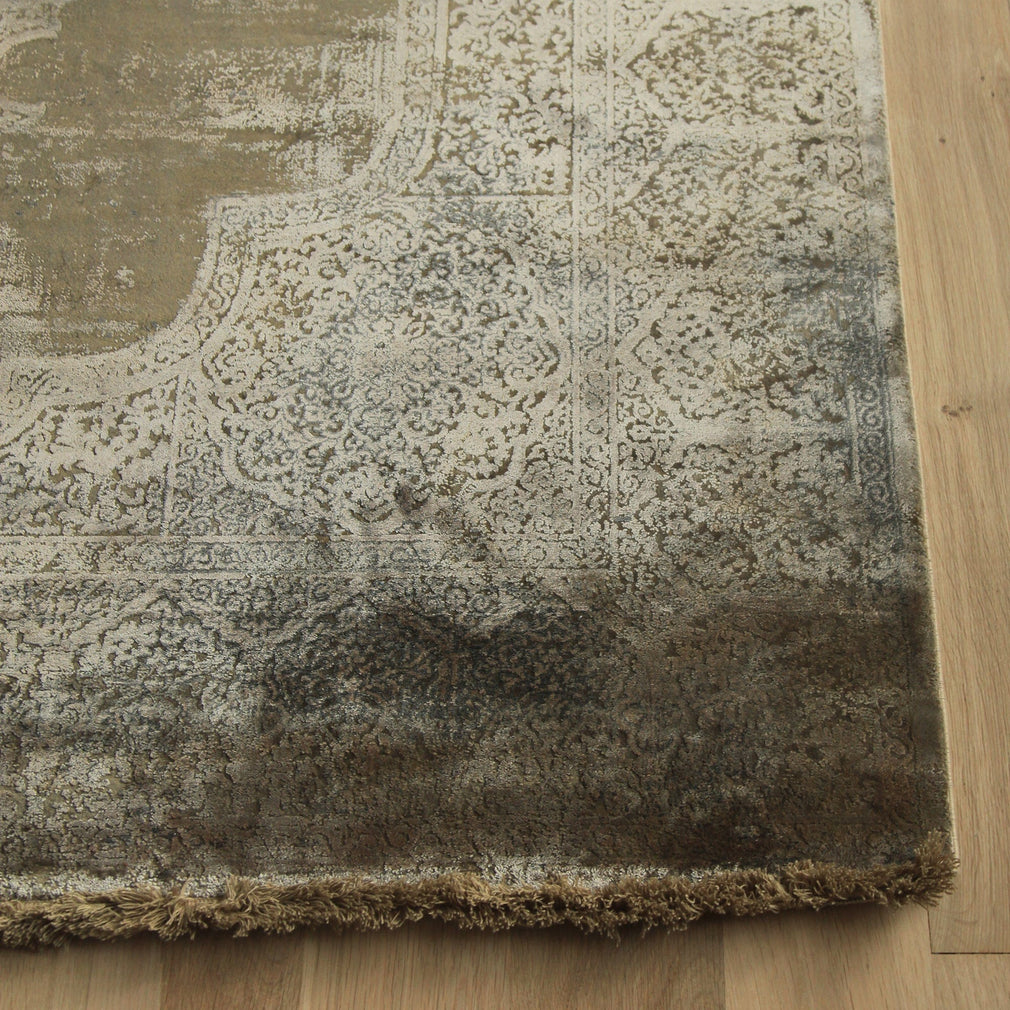 Overdyed - Dyed Rug