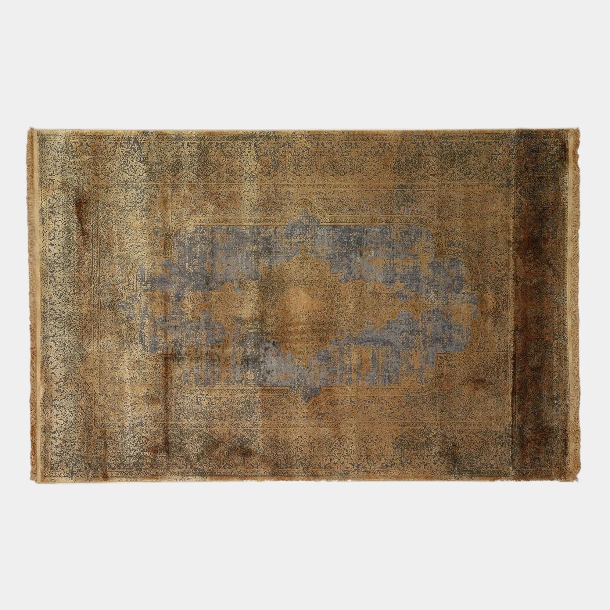 Overdyed Rug | Fishpools