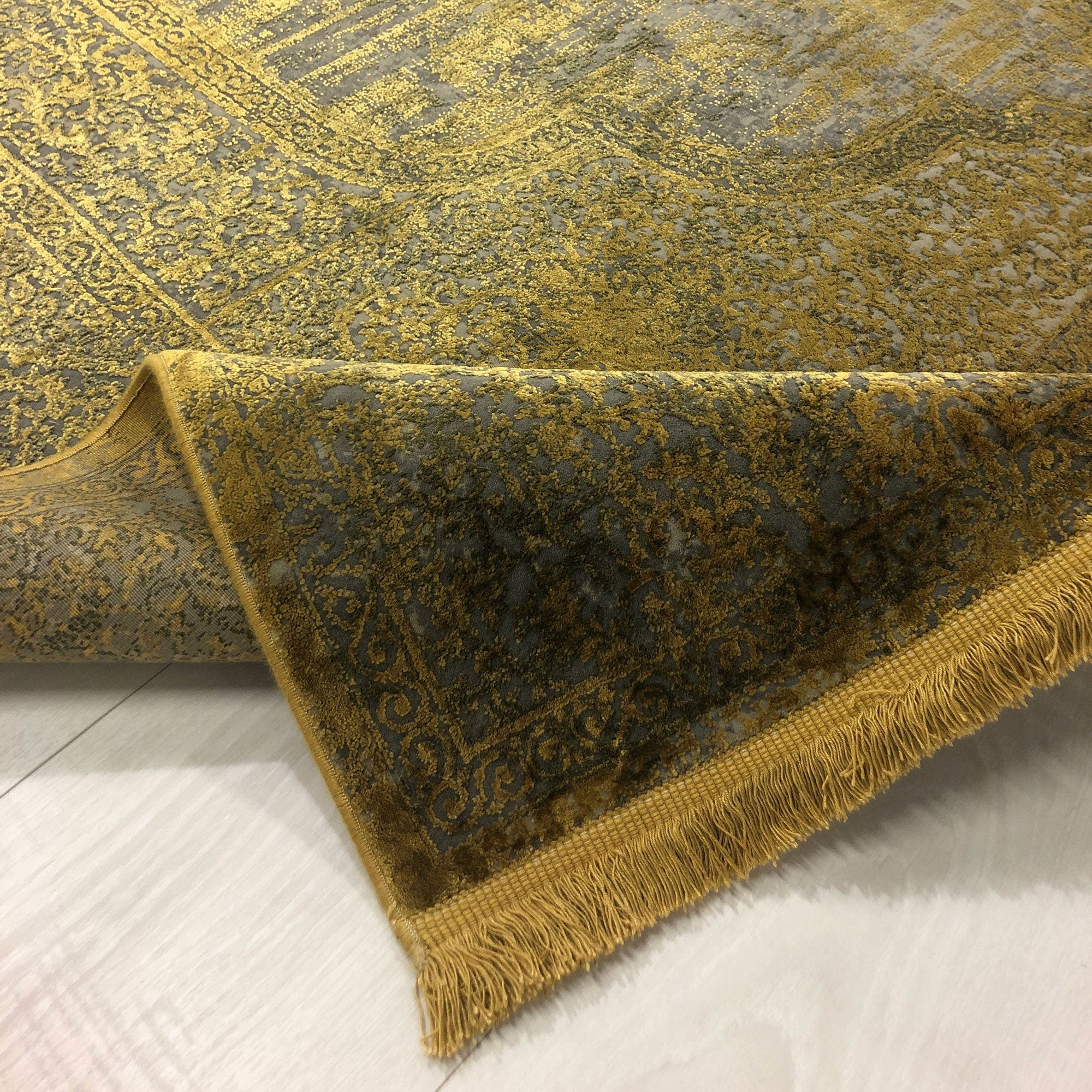 Overdyed - Dyed Rug