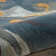 Prismatic PRS08 - Multicolour Abstract Rug