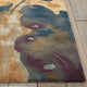 Prismatic PRS08 - Multicolour Abstract Rug