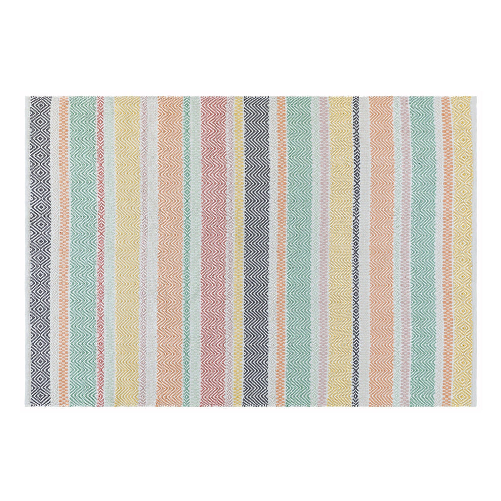 Boardwalk Rug - Pastel Multi 120cm x 170cm