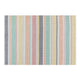 Boardwalk Rug - Pastel Multi 120cm x 170cm