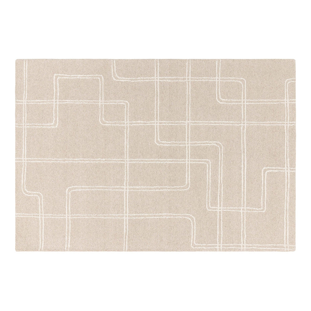 Ada Rug Sand 120cm x 170cm
