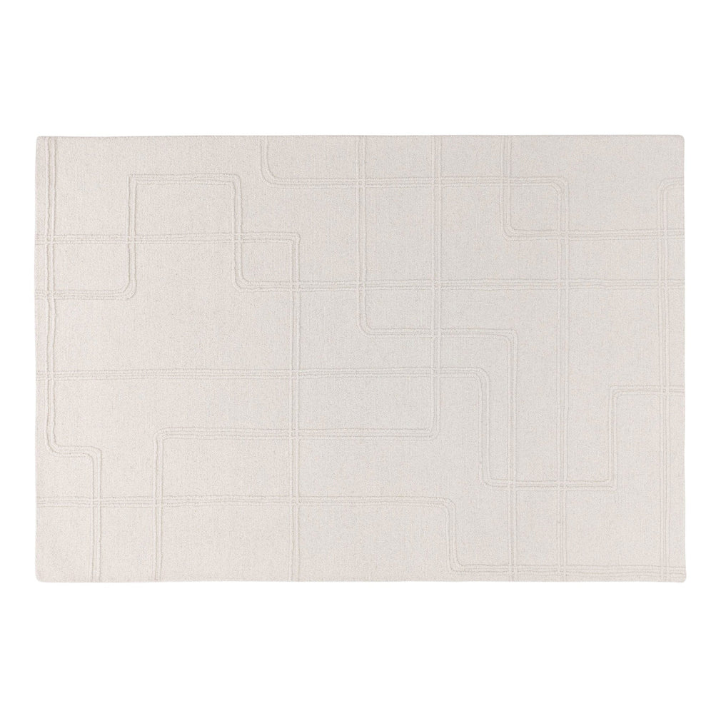 Ada Rug Ivory 120cm x 170cm