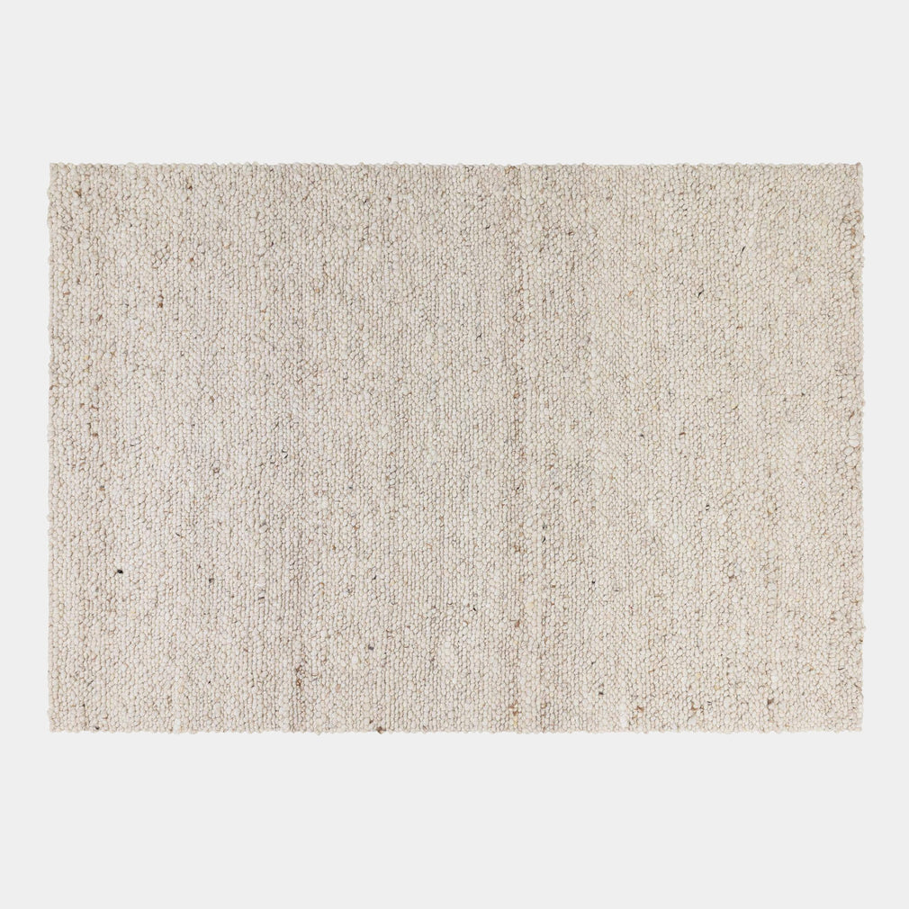 Adler - Wool Rug Ivory