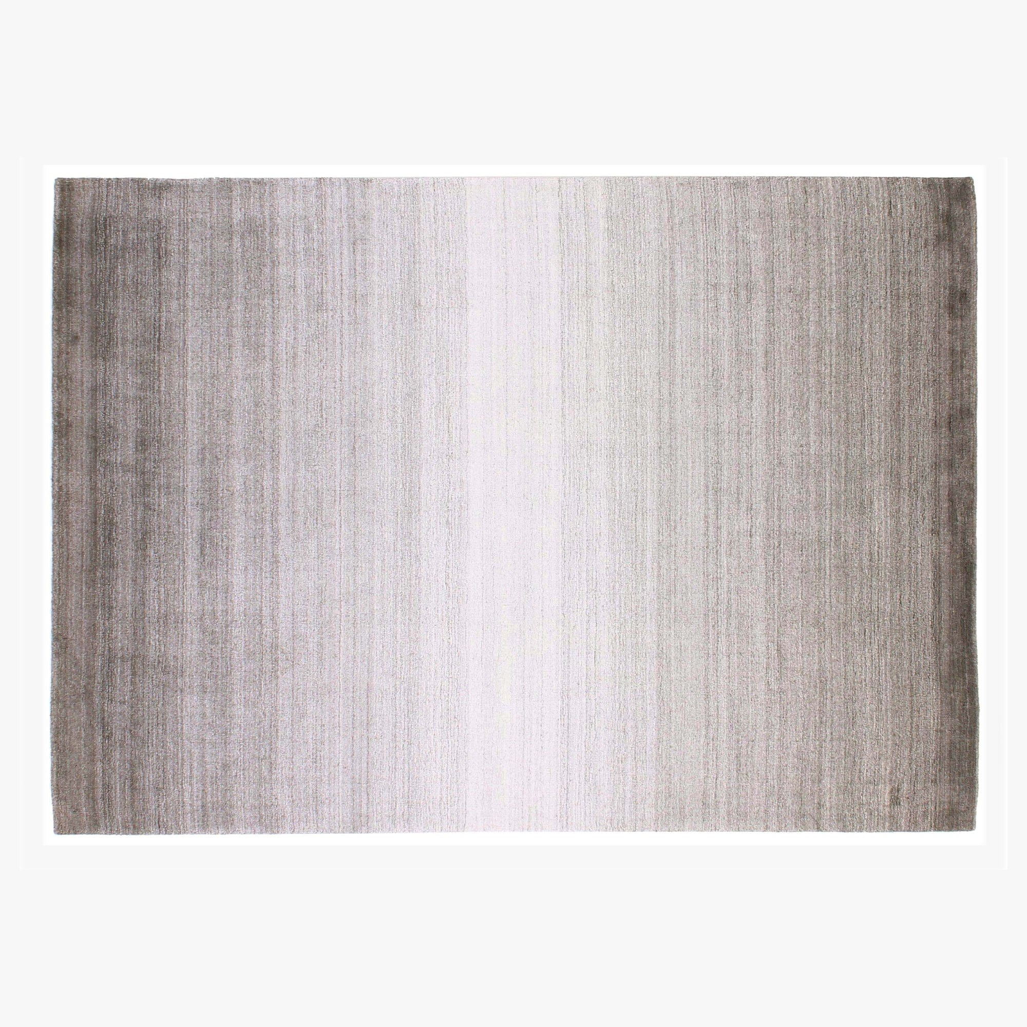 Arc de Sant - Ombre Rug 200 x 300cm Rectangle Marro